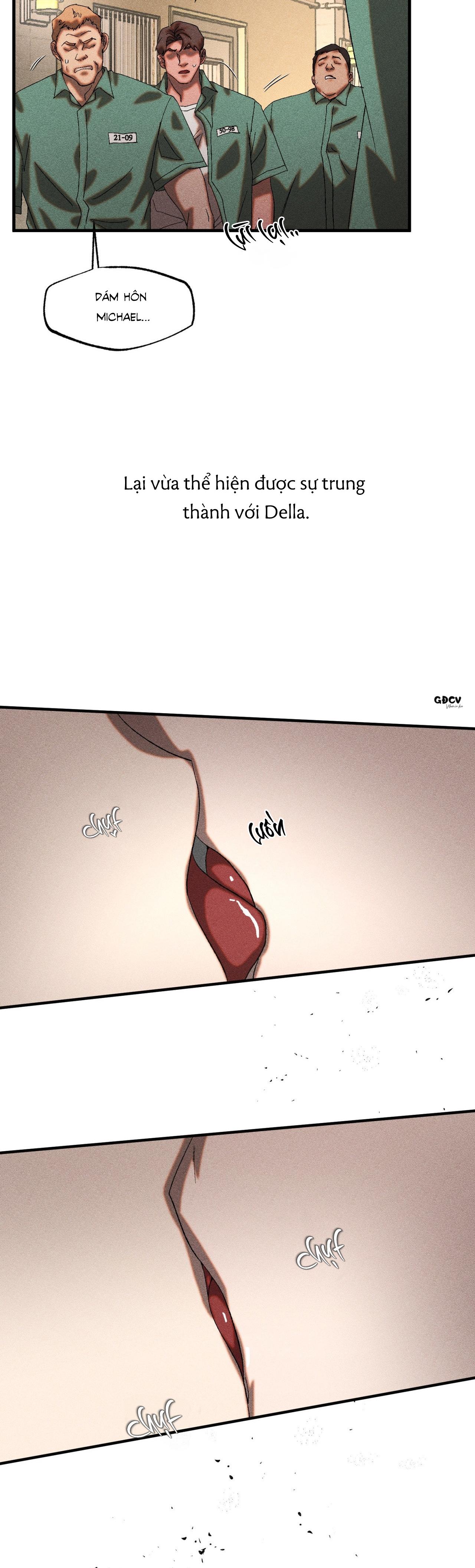 CUỘC GIAO DỊCH - Chap 22