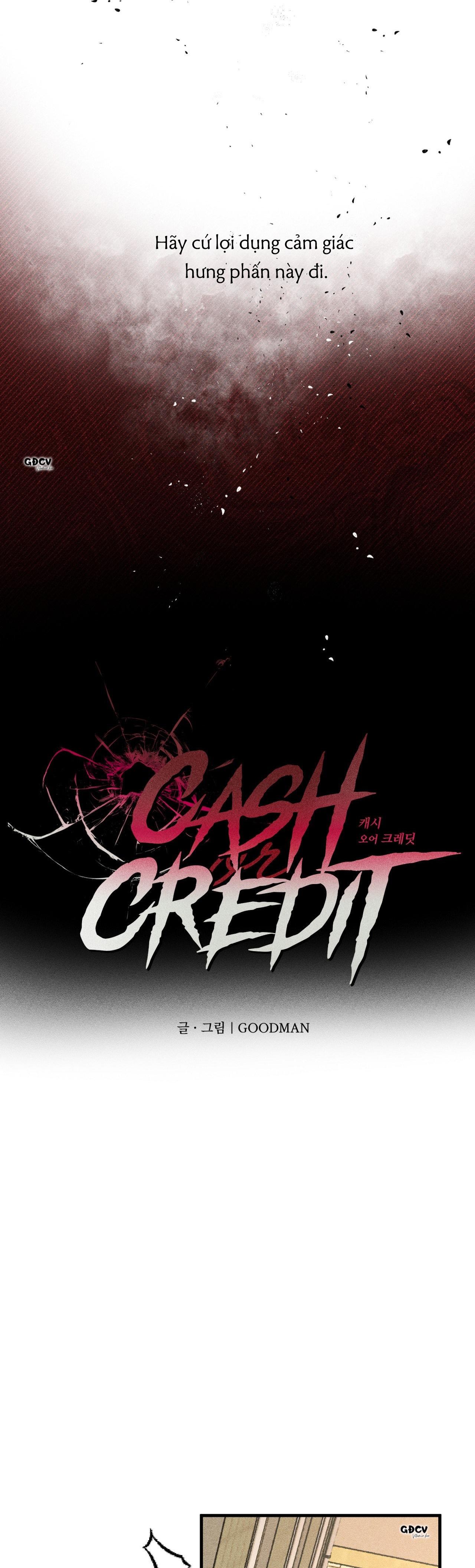 CUỘC GIAO DỊCH - Chap 22