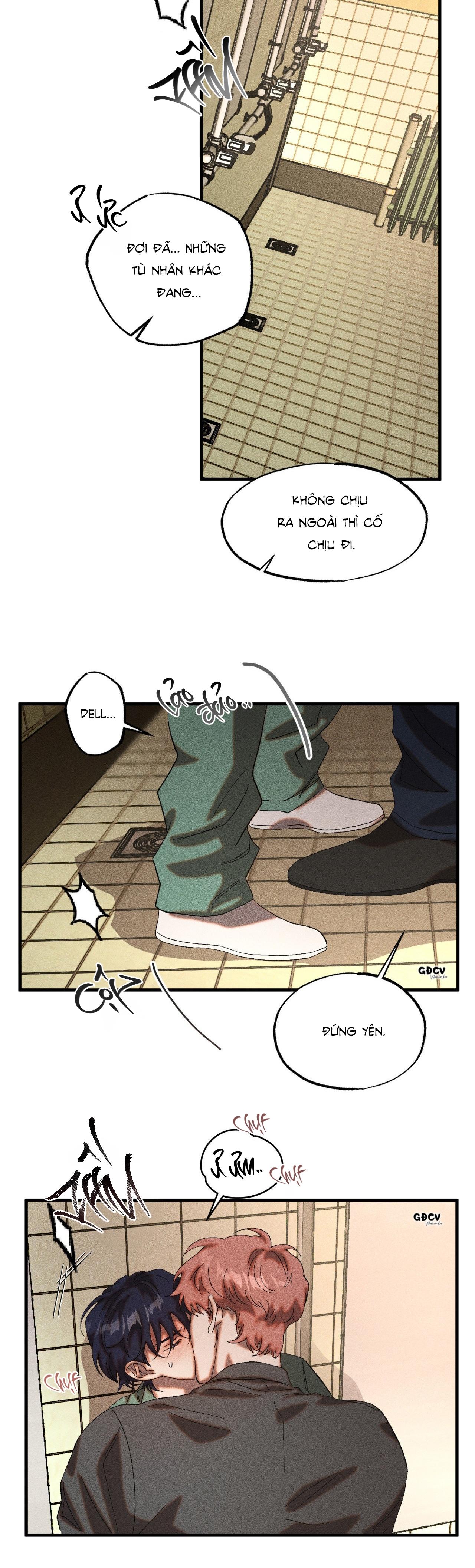 CUỘC GIAO DỊCH - Chap 22