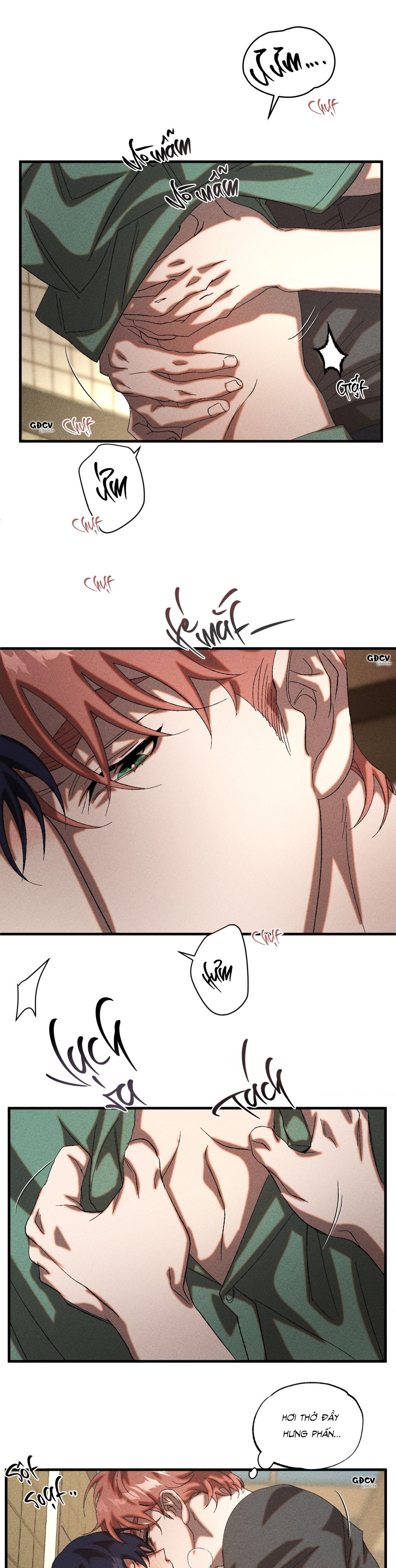 CUỘC GIAO DỊCH - Chap 22