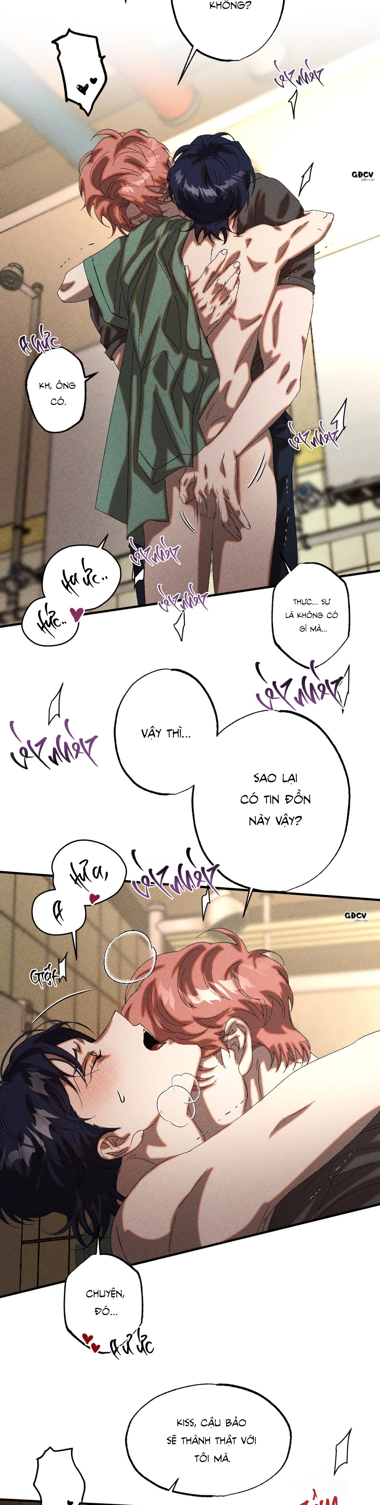 CUỘC GIAO DỊCH - Chap 22