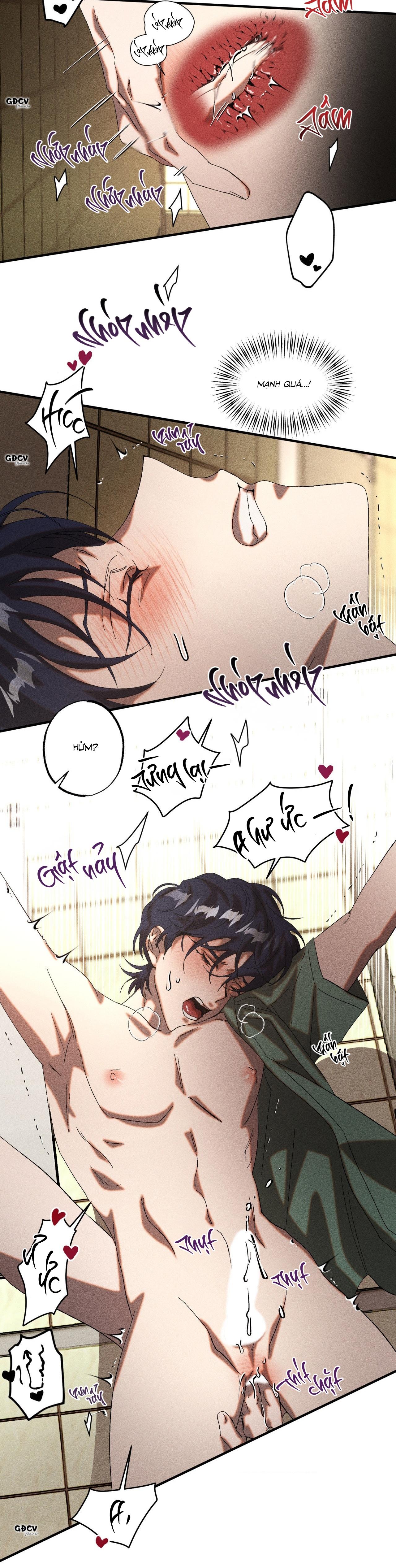 CUỘC GIAO DỊCH - Chap 22