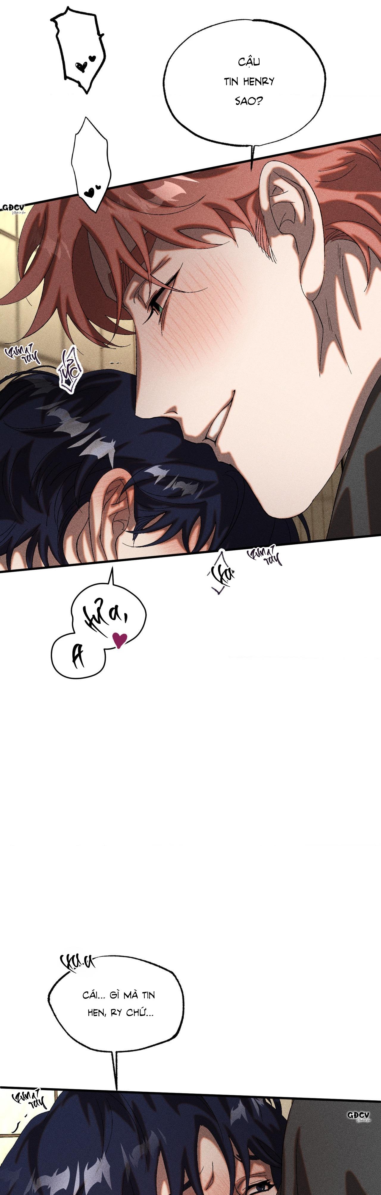 CUỘC GIAO DỊCH - Chap 22