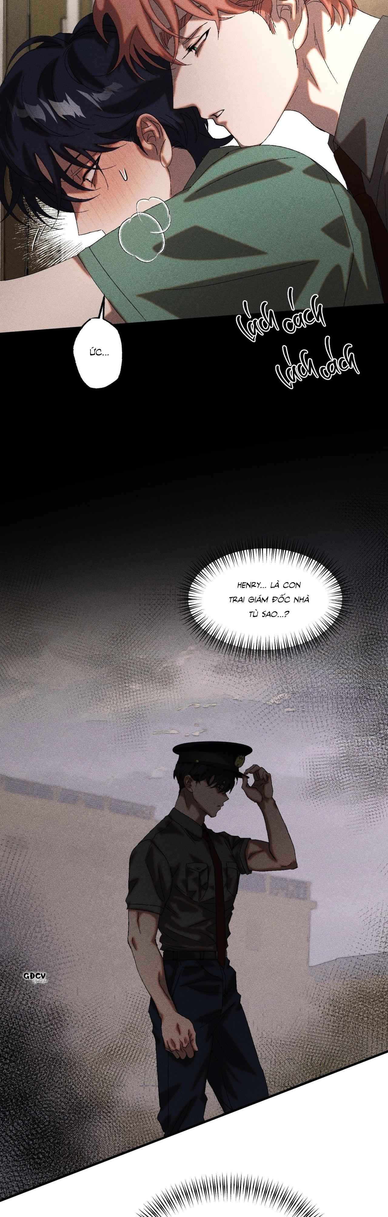 CUỘC GIAO DỊCH - Chap 22