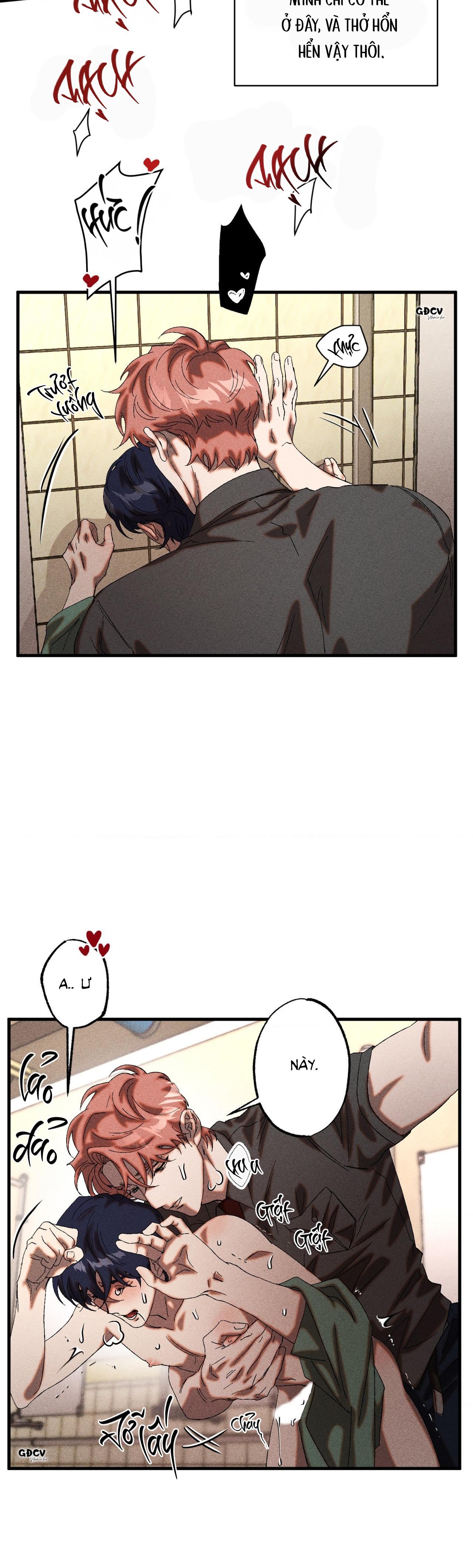 CUỘC GIAO DỊCH - Chap 22