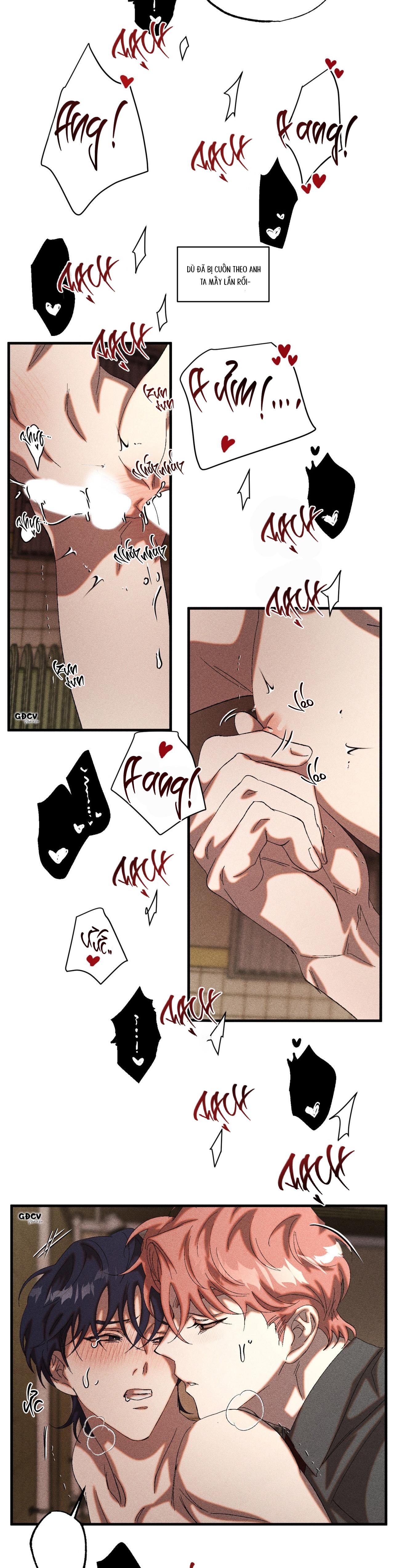 CUỘC GIAO DỊCH - Chap 22