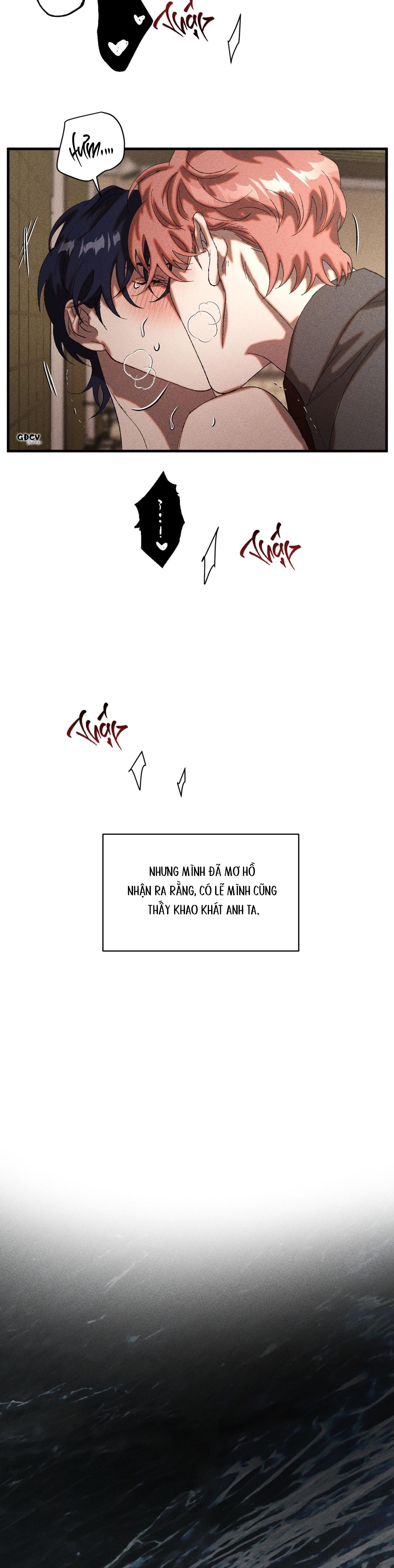 CUỘC GIAO DỊCH - Chap 22