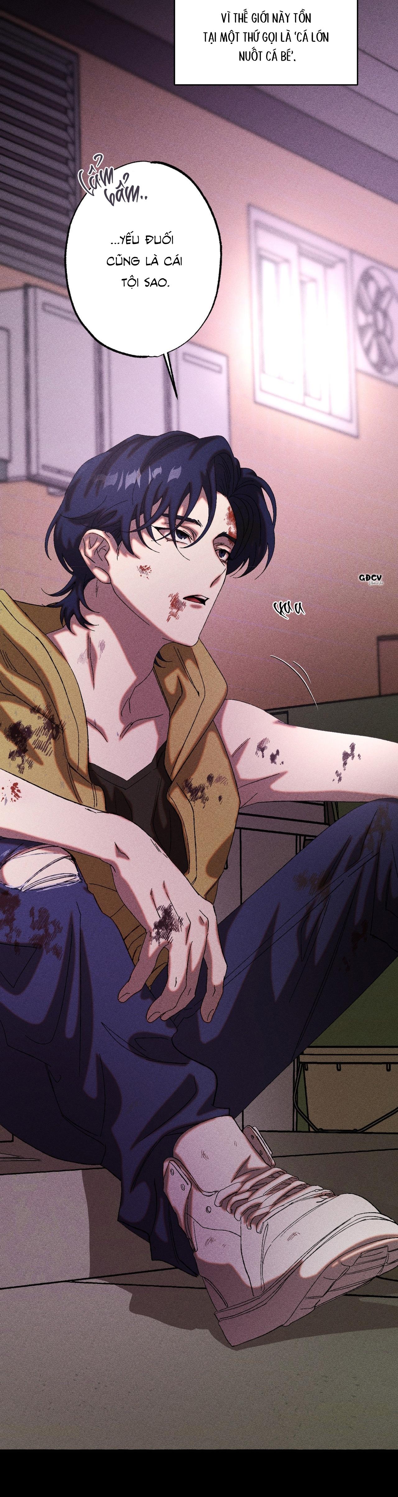 CUỘC GIAO DỊCH - Chap 22