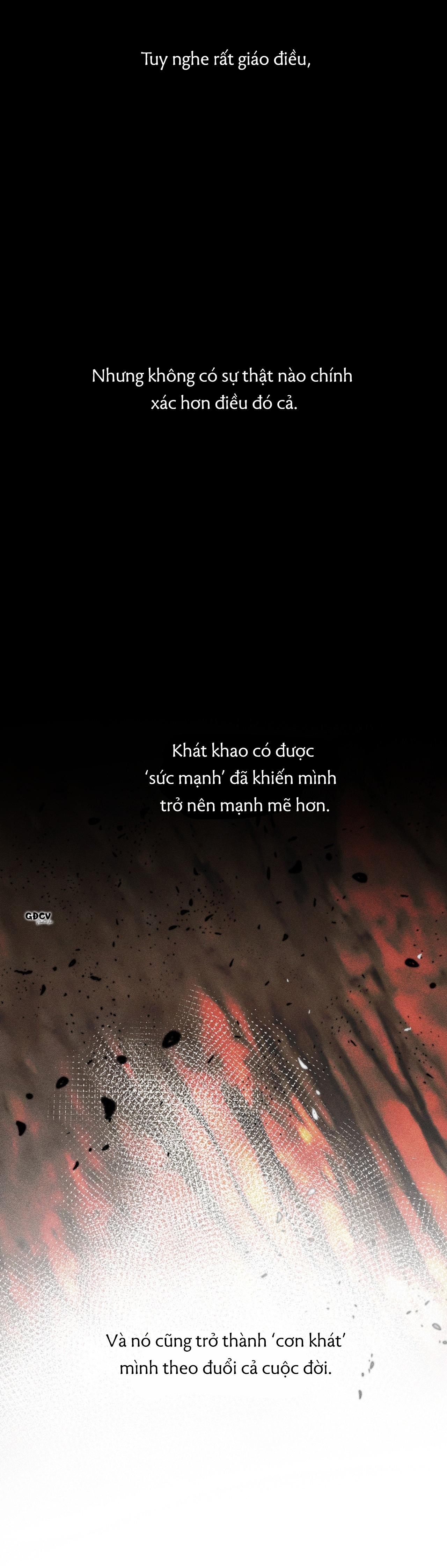 CUỘC GIAO DỊCH - Chap 22