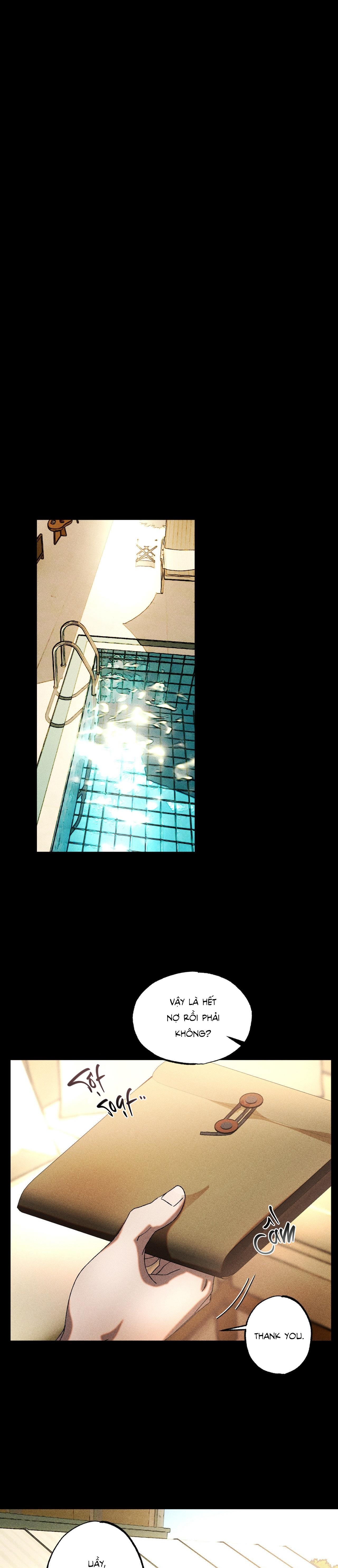 CUỘC GIAO DỊCH - Chap 30