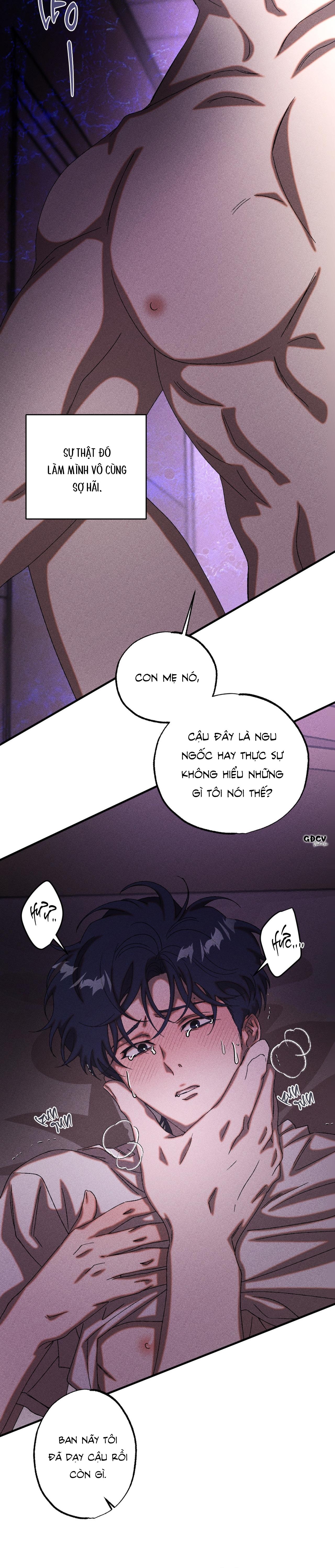 CUỘC GIAO DỊCH - Chap 30