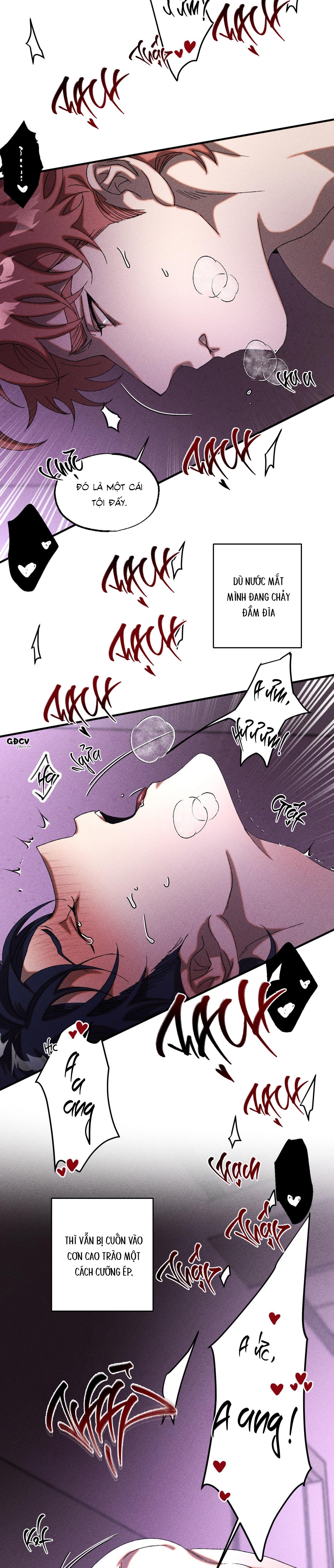 CUỘC GIAO DỊCH - Chap 30