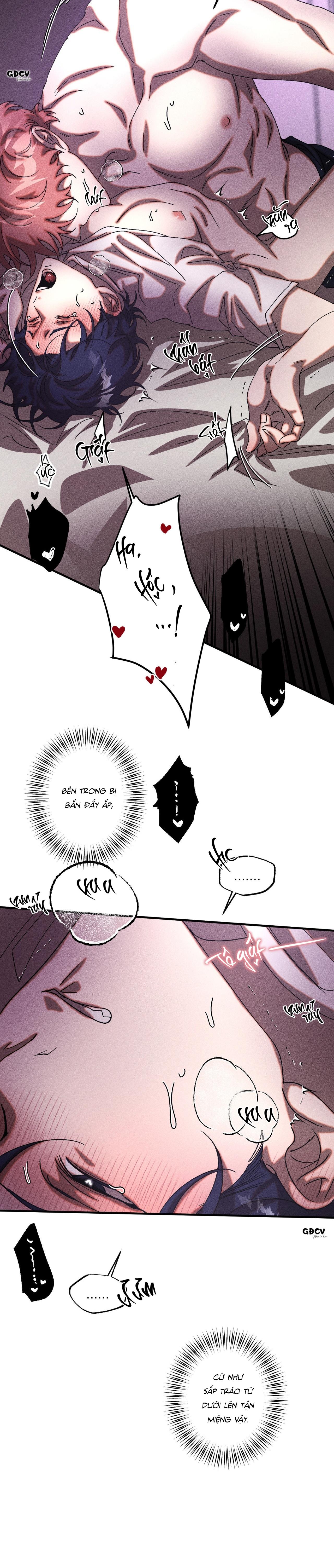 CUỘC GIAO DỊCH - Chap 30