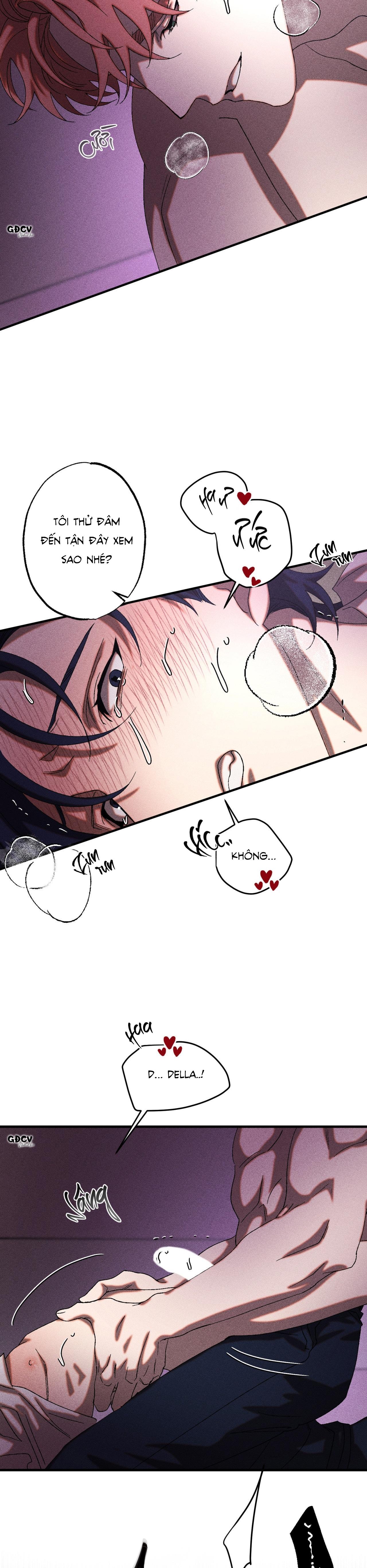 CUỘC GIAO DỊCH - Chap 30