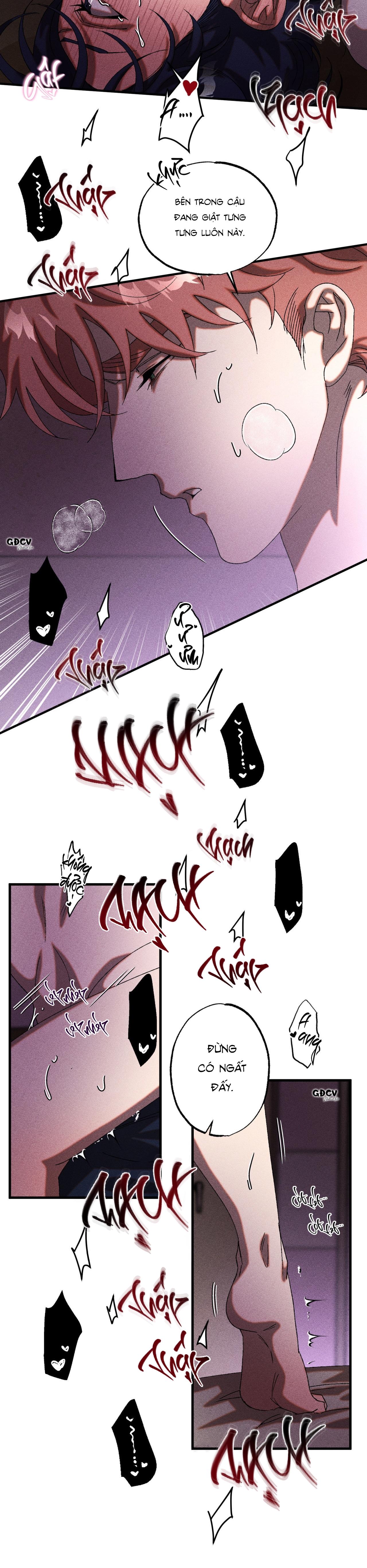 CUỘC GIAO DỊCH - Chap 30