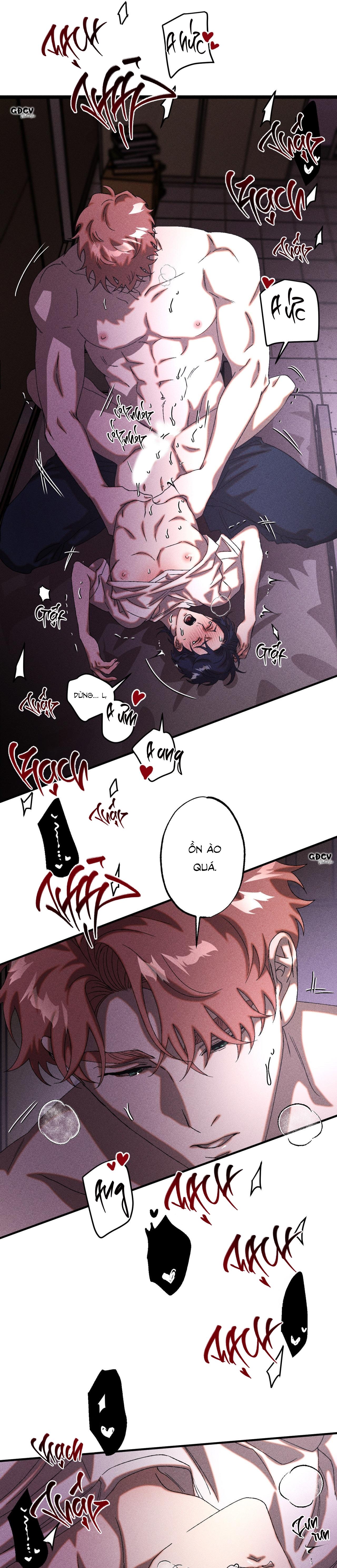 CUỘC GIAO DỊCH - Chap 30