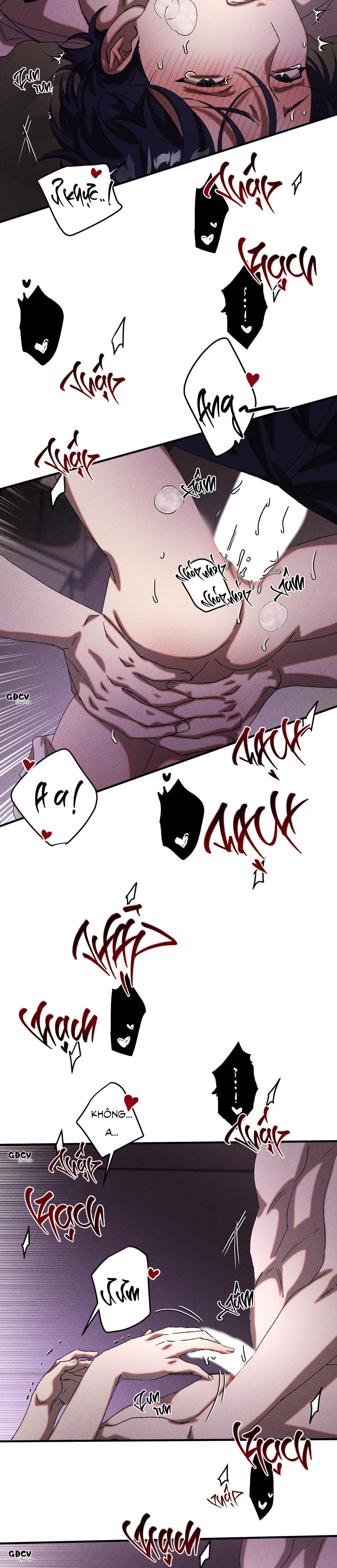 CUỘC GIAO DỊCH - Chap 30