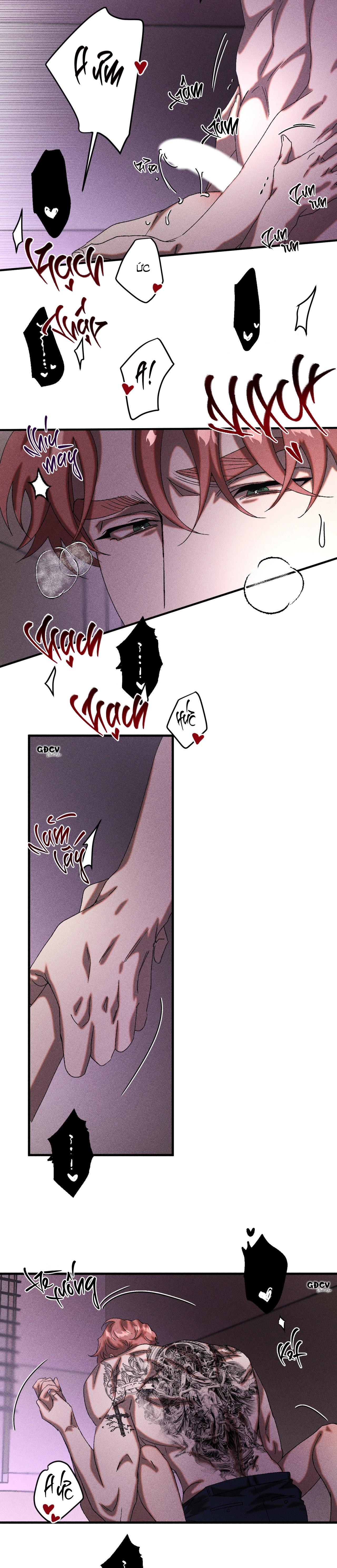 CUỘC GIAO DỊCH - Chap 30