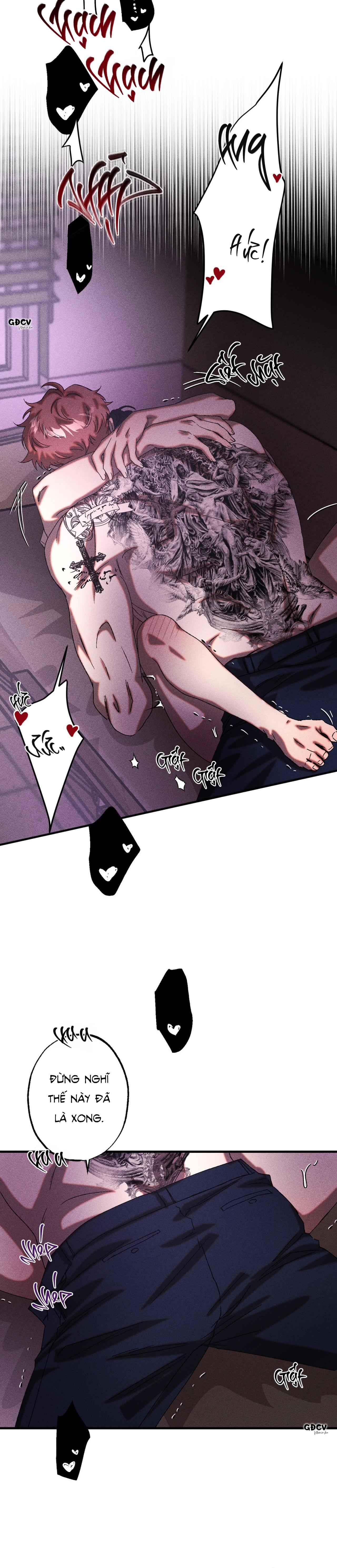 CUỘC GIAO DỊCH - Chap 30