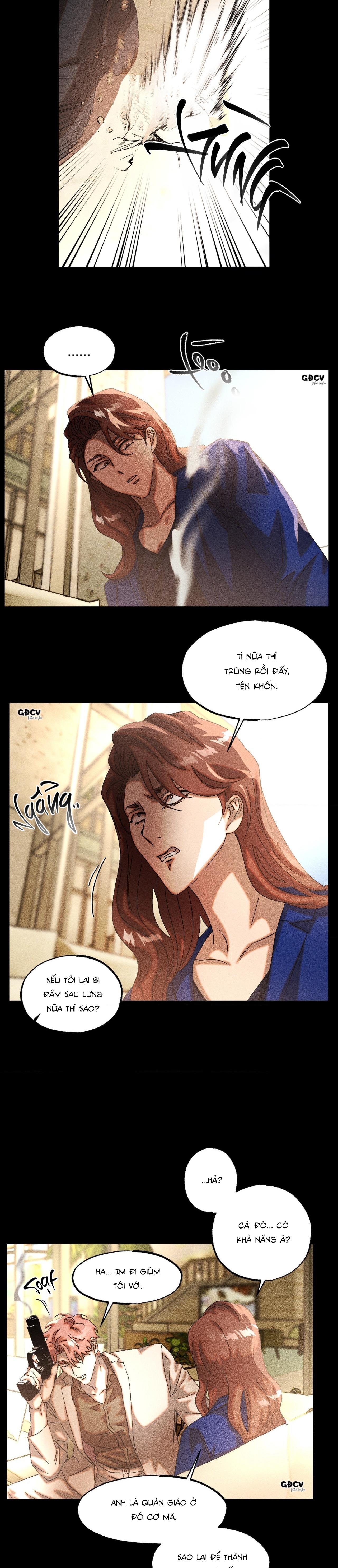 CUỘC GIAO DỊCH - Chap 30
