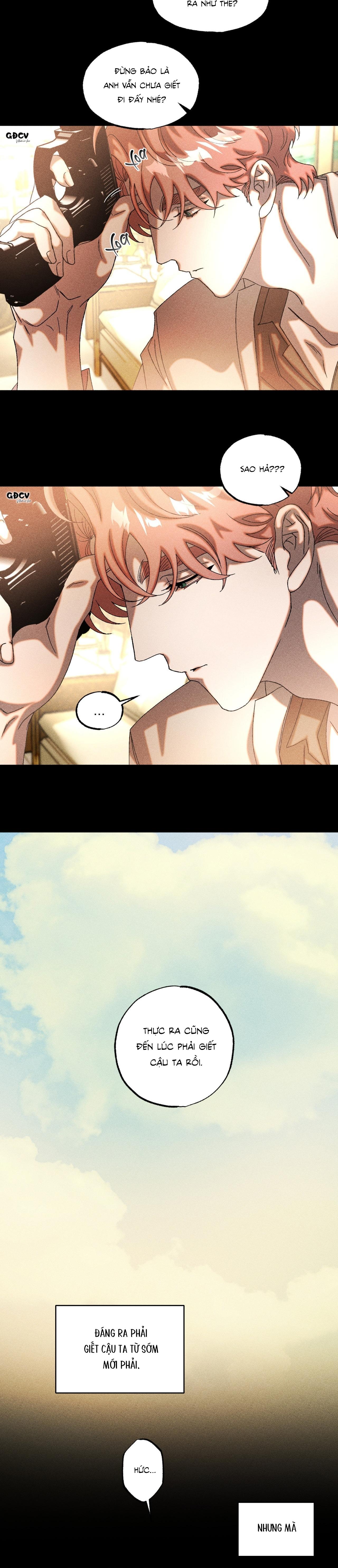 CUỘC GIAO DỊCH - Chap 30