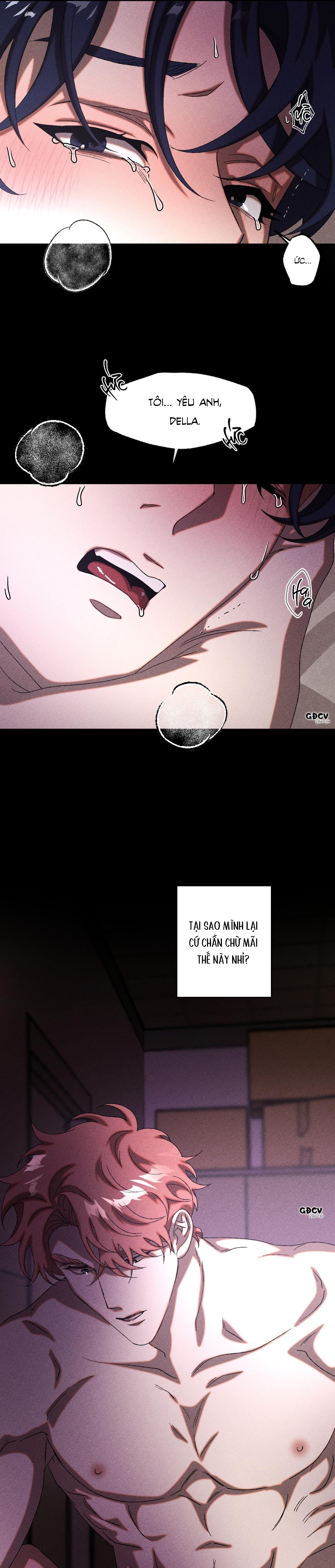 CUỘC GIAO DỊCH - Chap 30