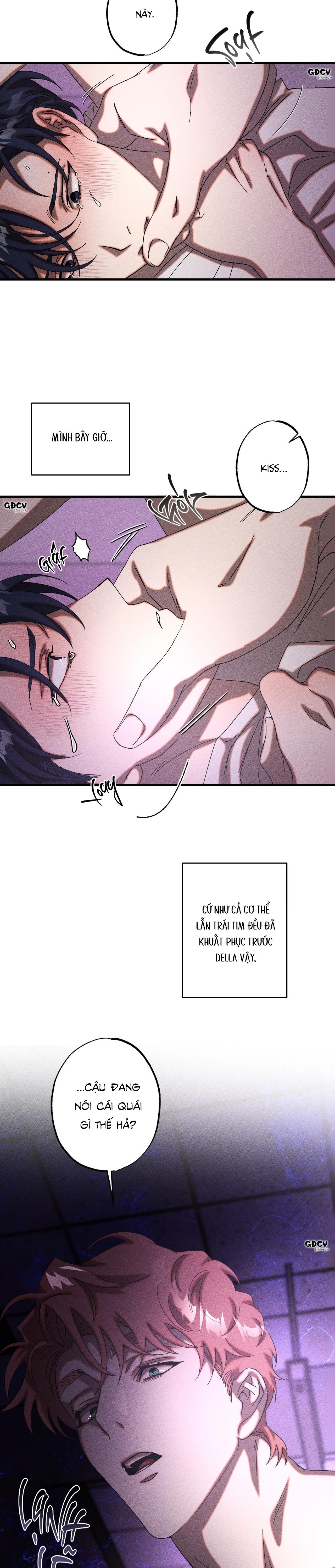 CUỘC GIAO DỊCH - Chap 30