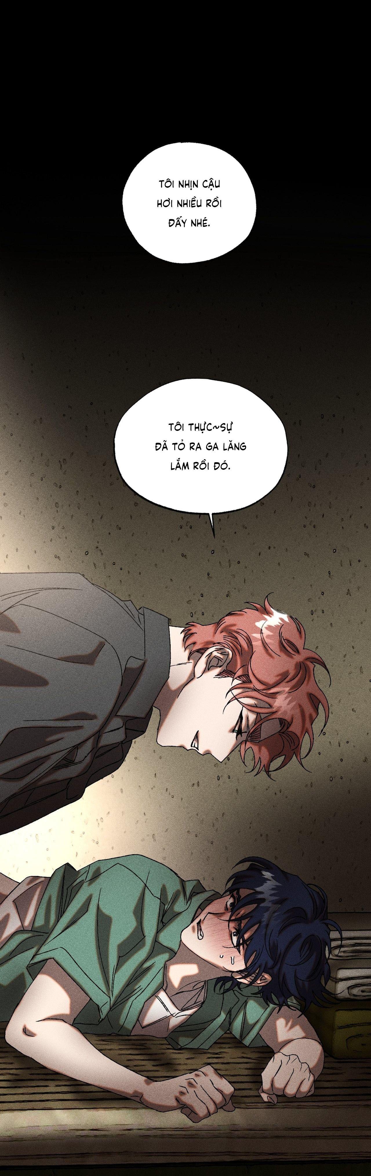 CUỘC GIAO DỊCH - Chap 4