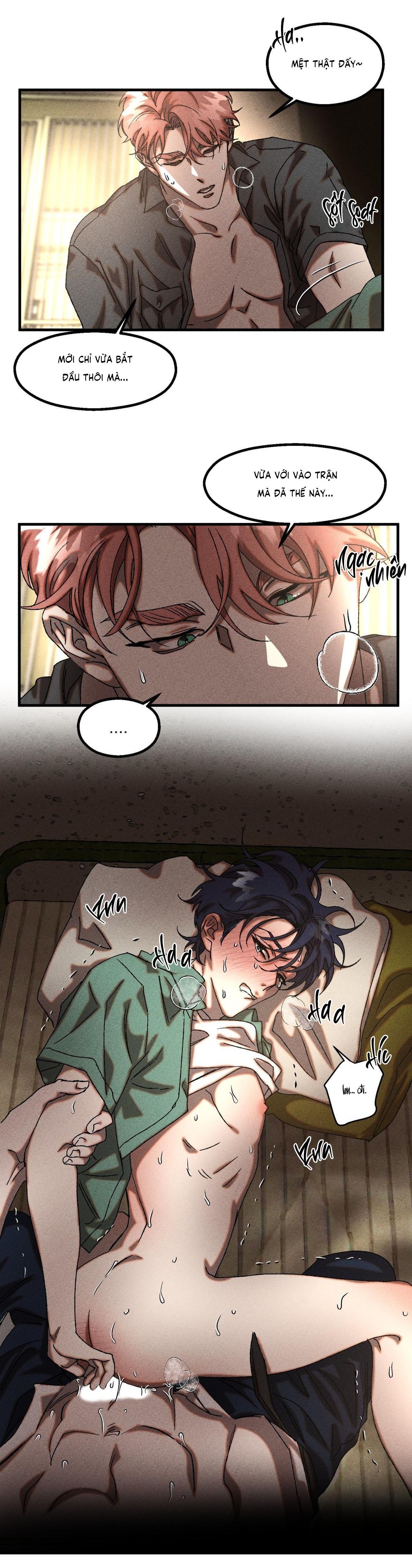 CUỘC GIAO DỊCH - Chap 4