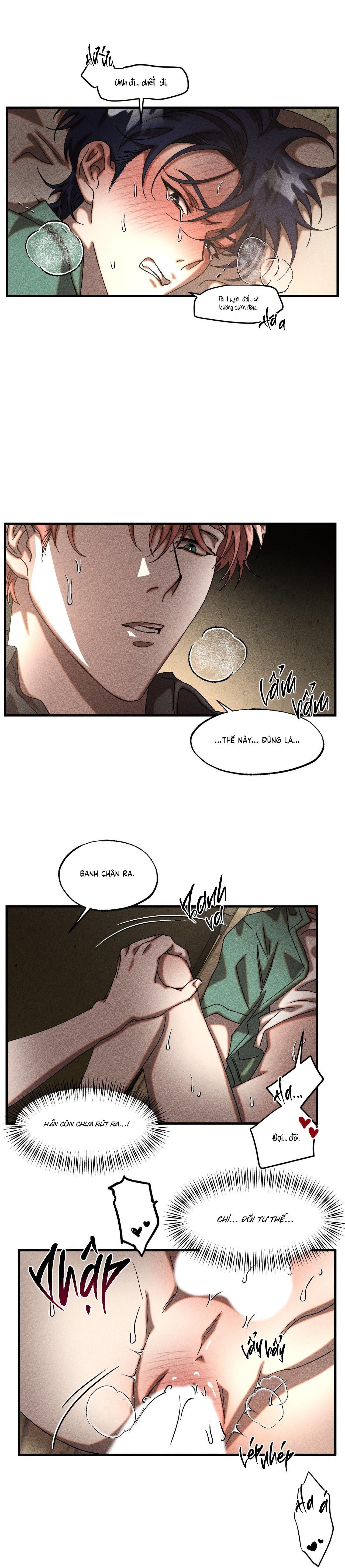 CUỘC GIAO DỊCH - Chap 4