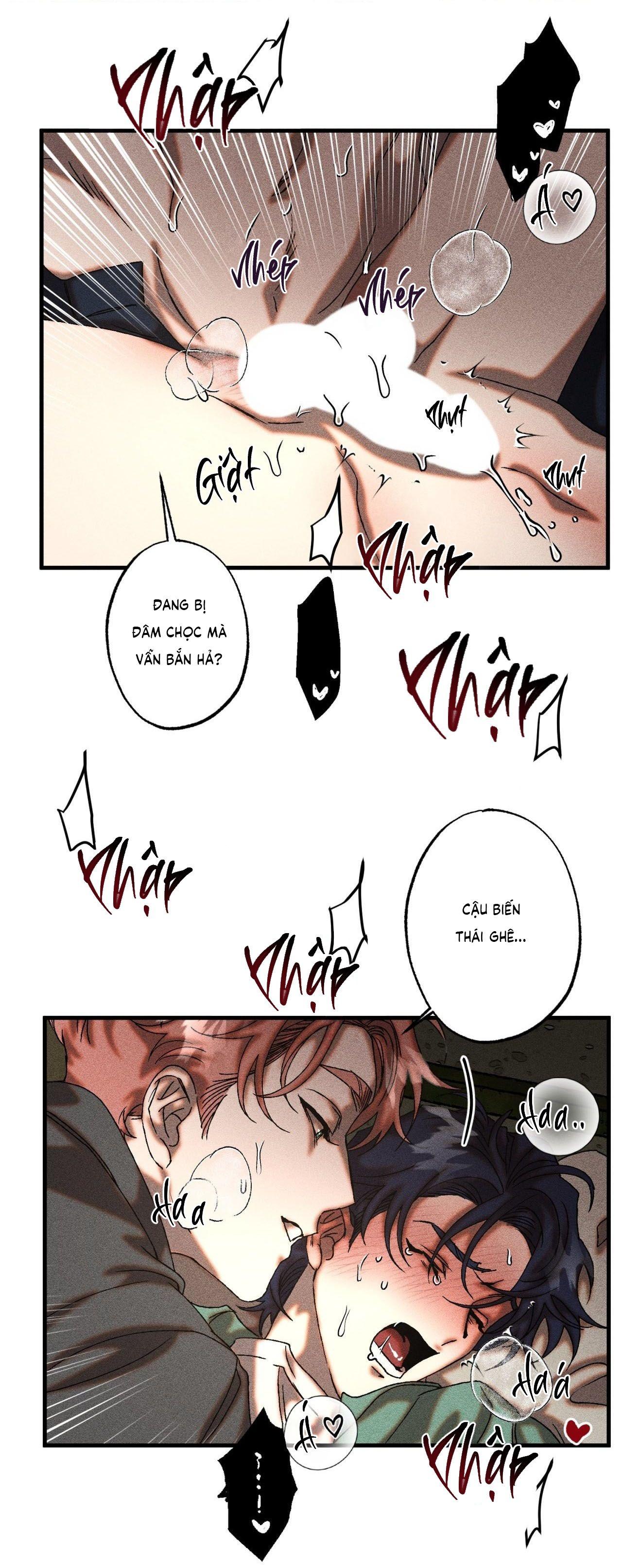 CUỘC GIAO DỊCH - Chap 4