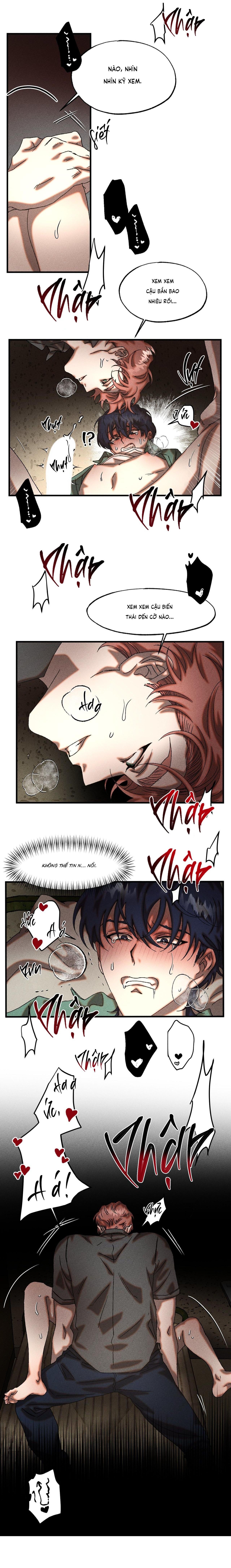 CUỘC GIAO DỊCH - Chap 4