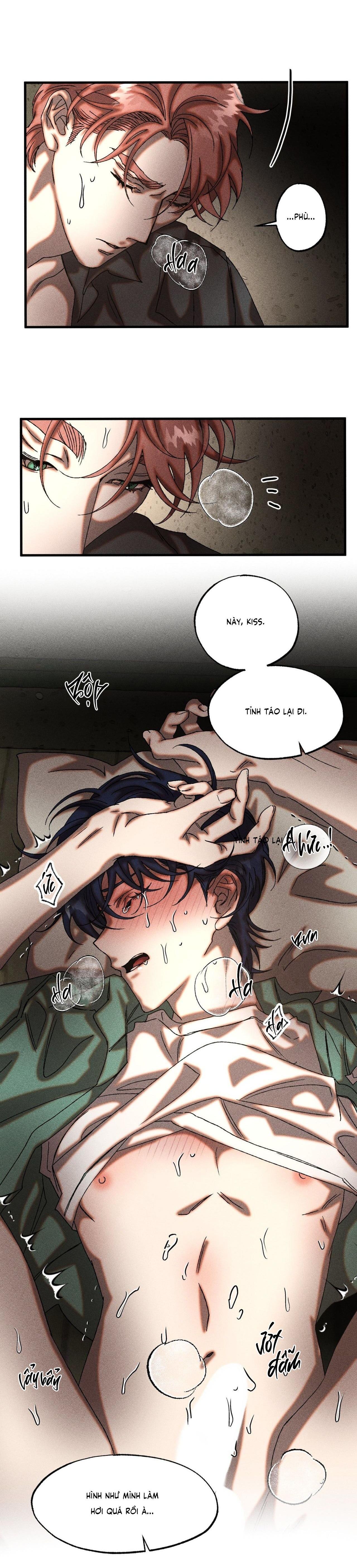 CUỘC GIAO DỊCH - Chap 4