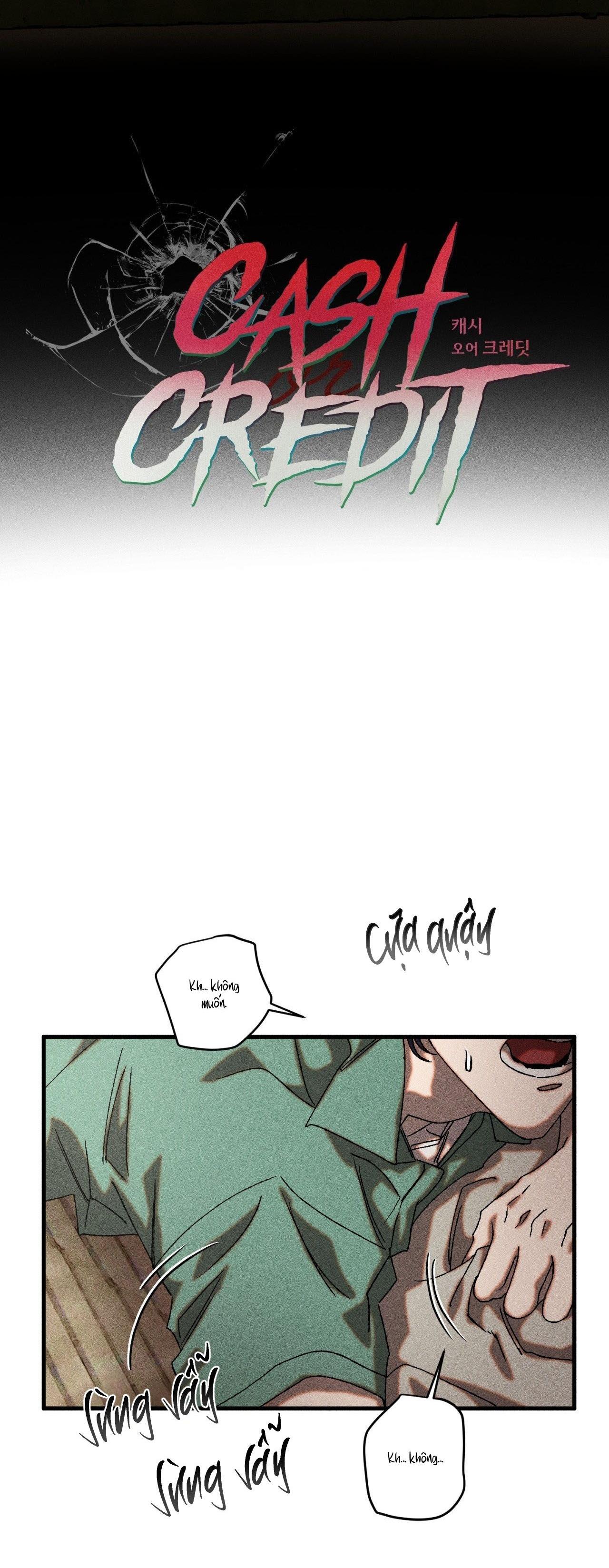 CUỘC GIAO DỊCH - Chap 4