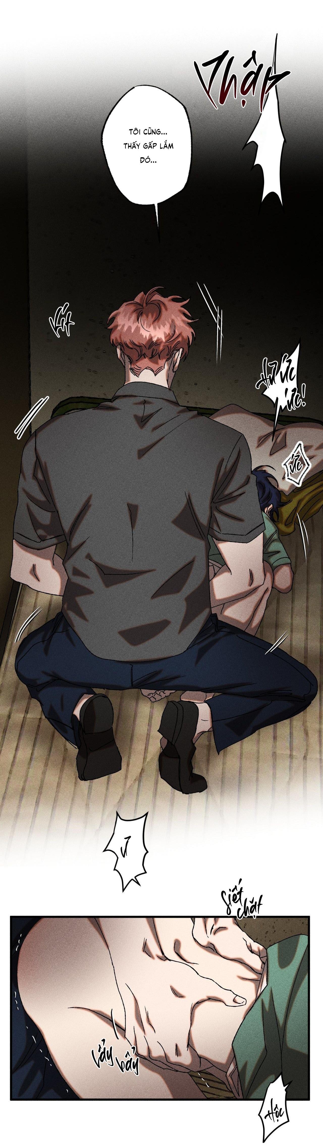 CUỘC GIAO DỊCH - Chap 4