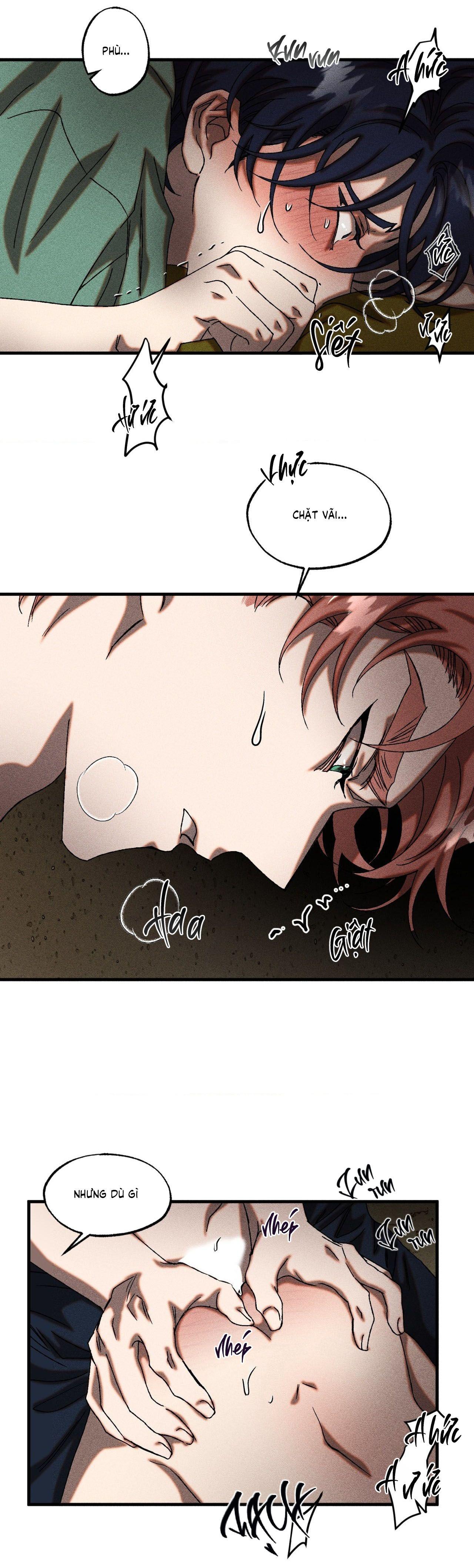 CUỘC GIAO DỊCH - Chap 4