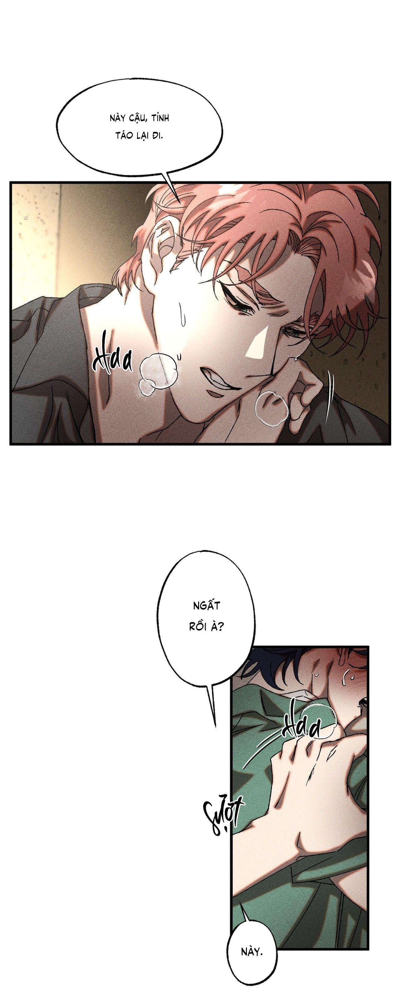 CUỘC GIAO DỊCH - Chap 4