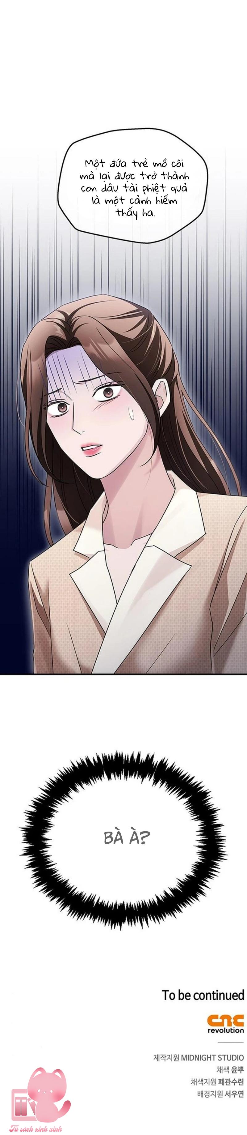 Cuộc Hôn Nhân Này Sẽ Đến Đâu - Chap 12