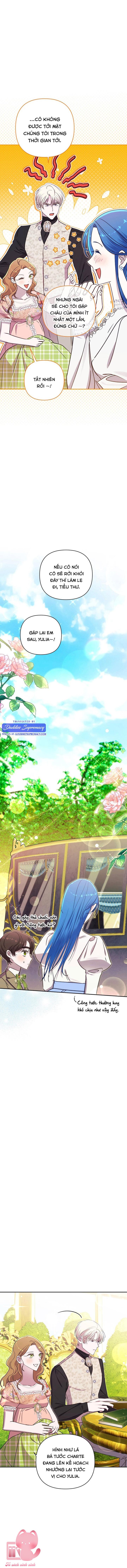 Cuộc Ly Hôn Với Chồng Tôi Đã Thất Bại - Chap 0