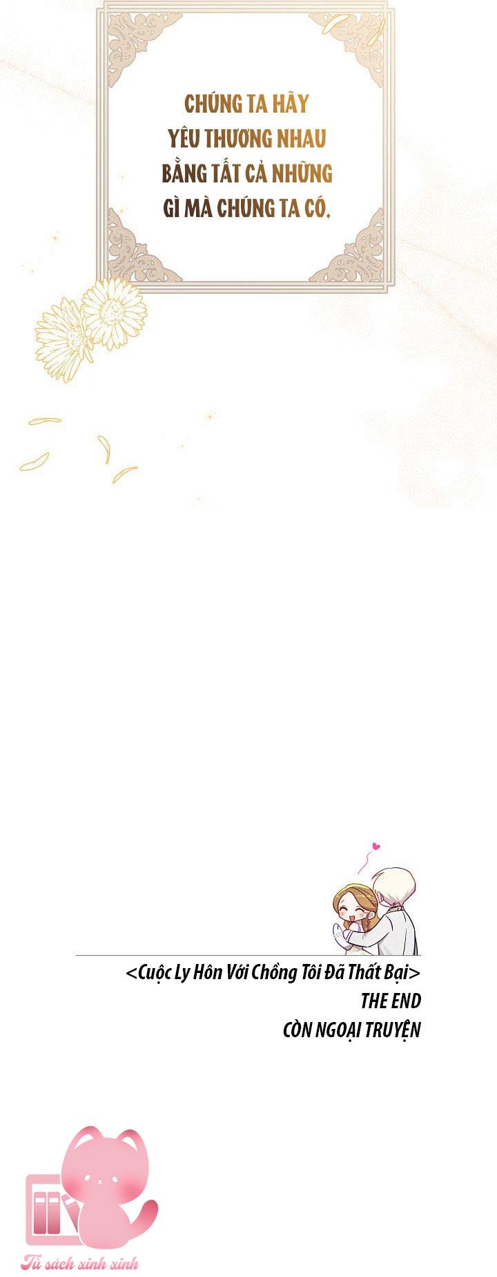 Cuộc Ly Hôn Với Chồng Tôi Đã Thất Bại - Chap 0