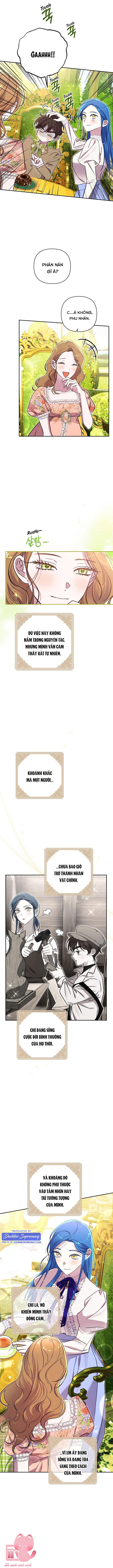 Cuộc Ly Hôn Với Chồng Tôi Đã Thất Bại - Chap 0