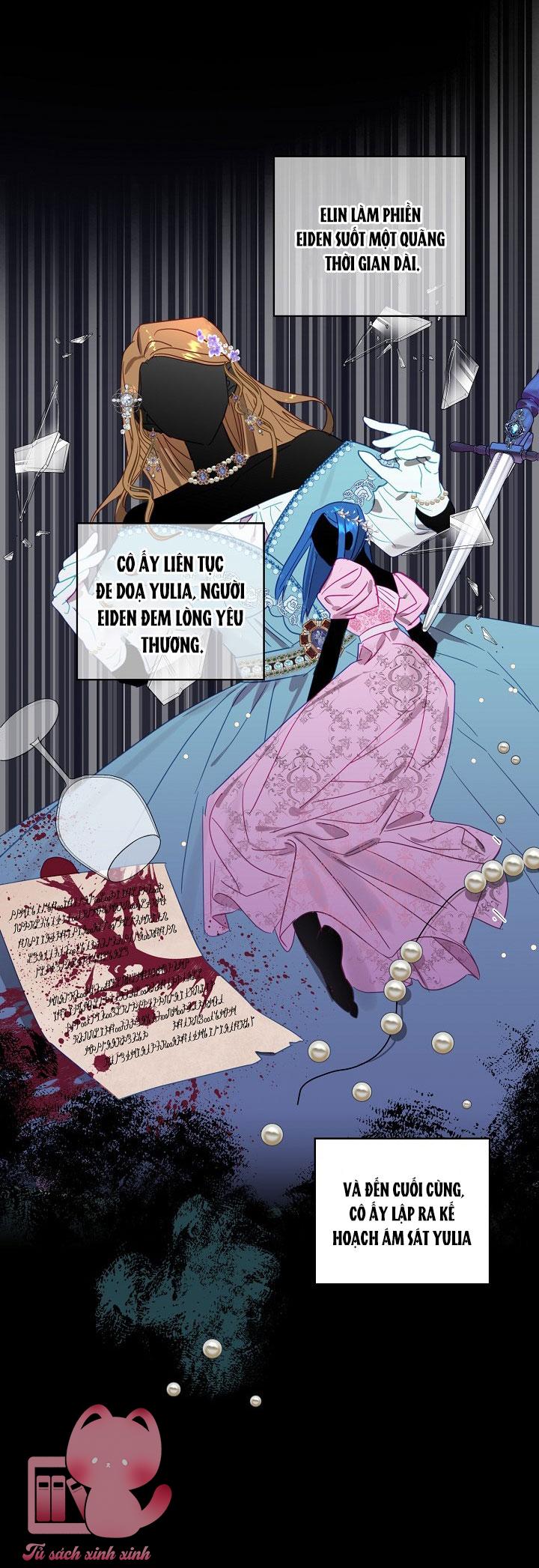 Cuộc Ly Hôn Với Chồng Tôi Đã Thất Bại - Chap 1