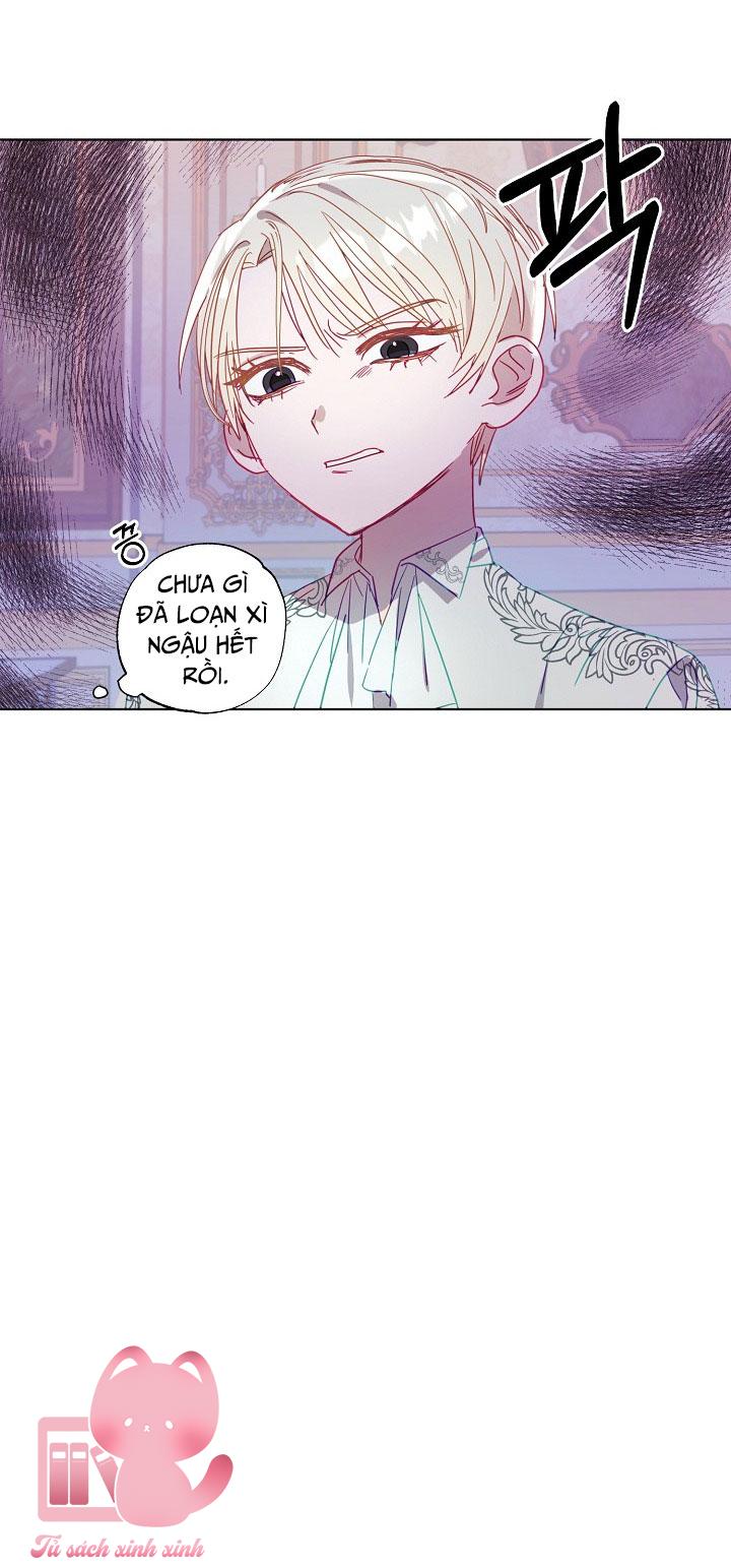 Cuộc Ly Hôn Với Chồng Tôi Đã Thất Bại - Chap 1