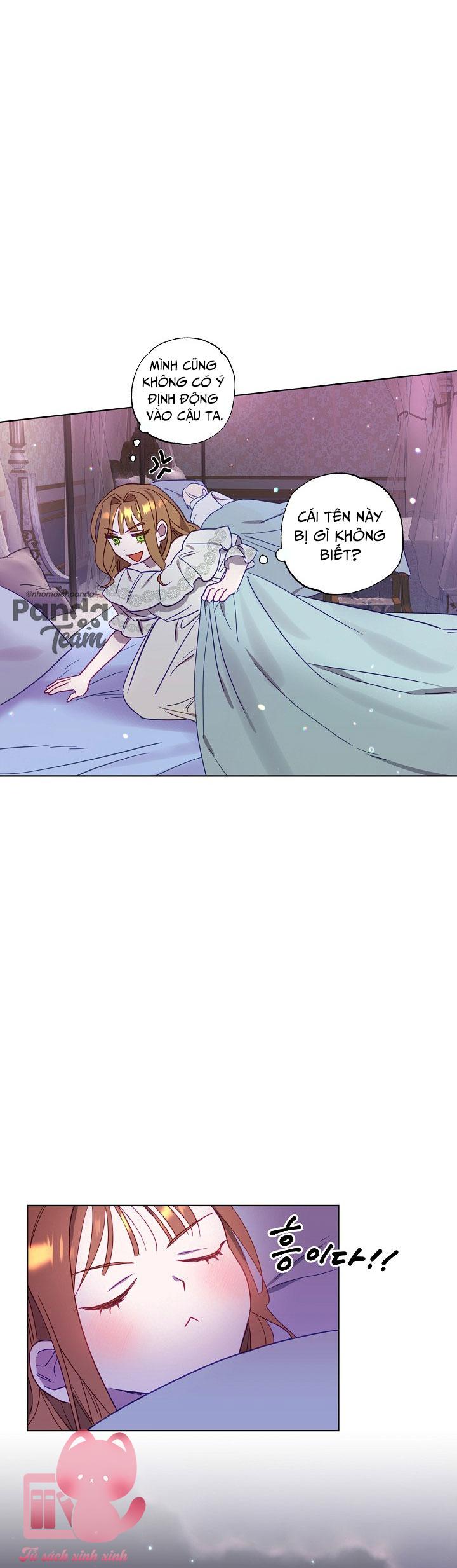 Cuộc Ly Hôn Với Chồng Tôi Đã Thất Bại - Chap 1