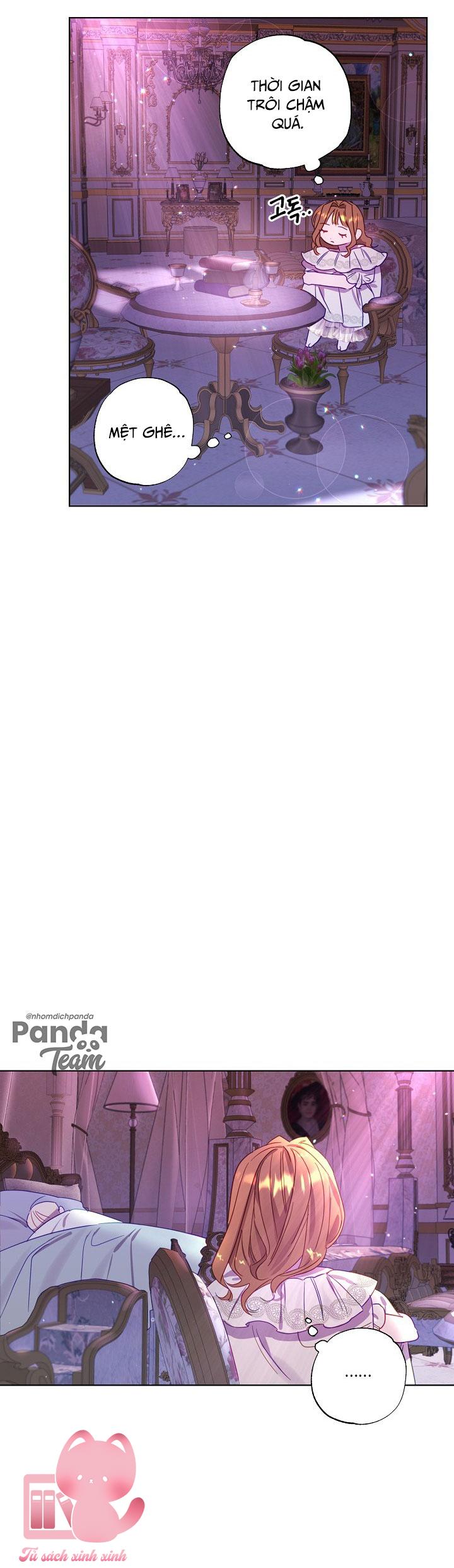 Cuộc Ly Hôn Với Chồng Tôi Đã Thất Bại - Chap 1