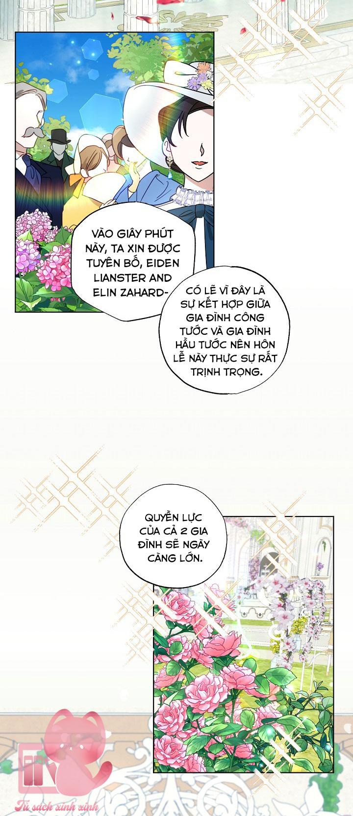 Cuộc Ly Hôn Với Chồng Tôi Đã Thất Bại - Chap 1