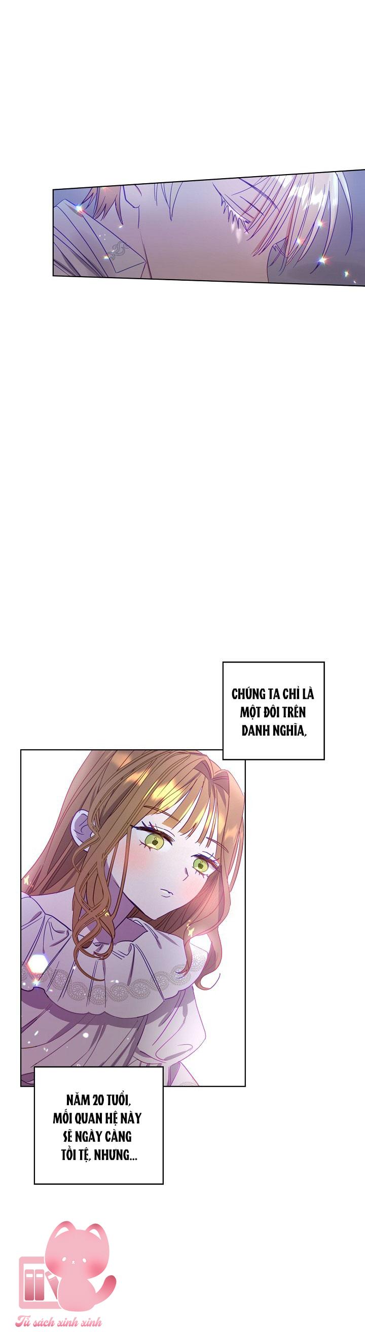 Cuộc Ly Hôn Với Chồng Tôi Đã Thất Bại - Chap 1