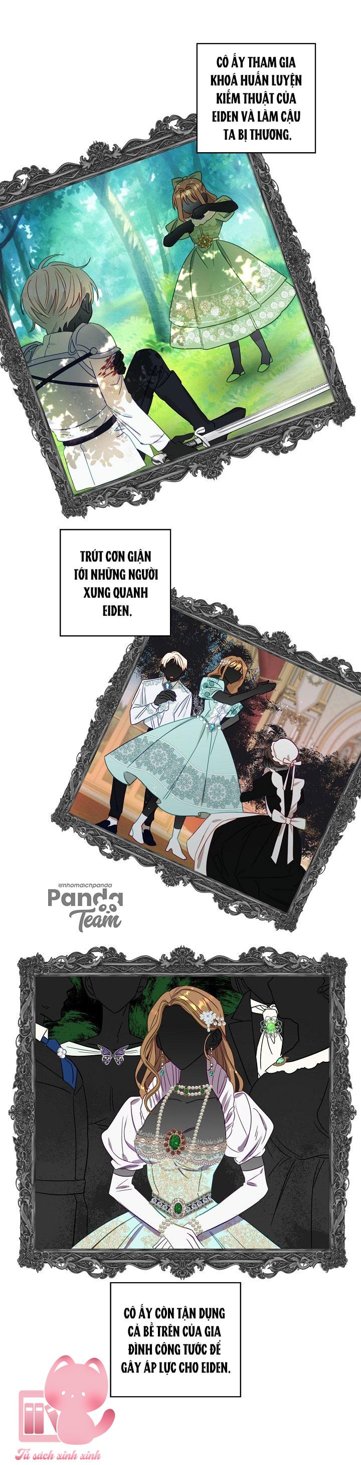 Cuộc Ly Hôn Với Chồng Tôi Đã Thất Bại - Chap 1