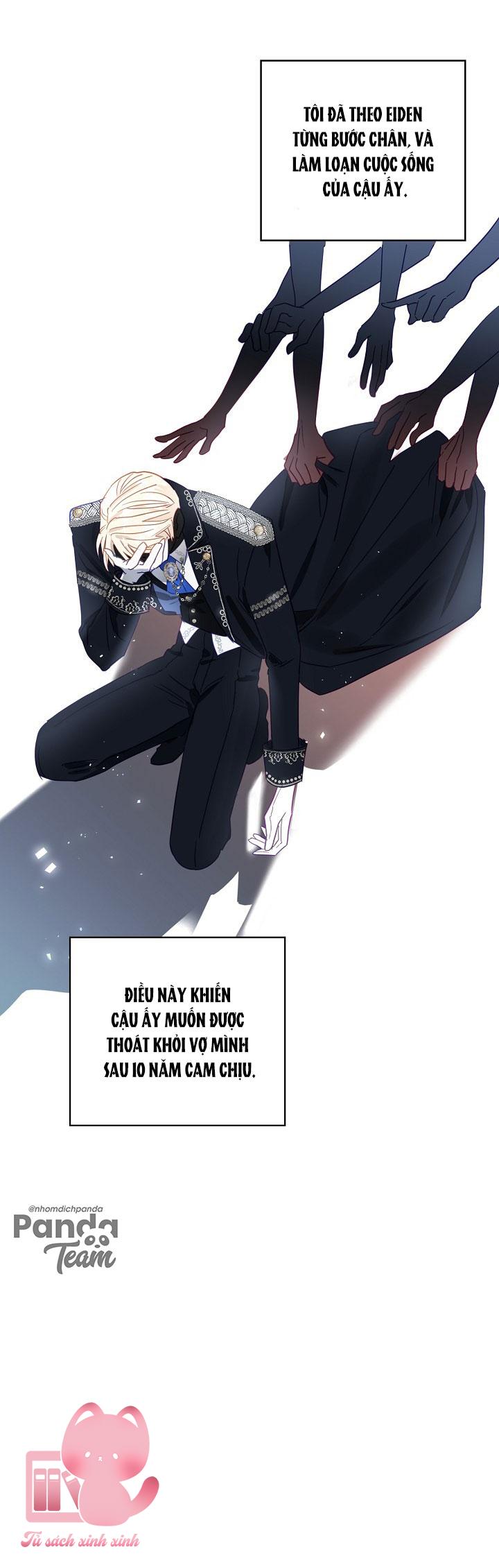 Cuộc Ly Hôn Với Chồng Tôi Đã Thất Bại - Chap 1