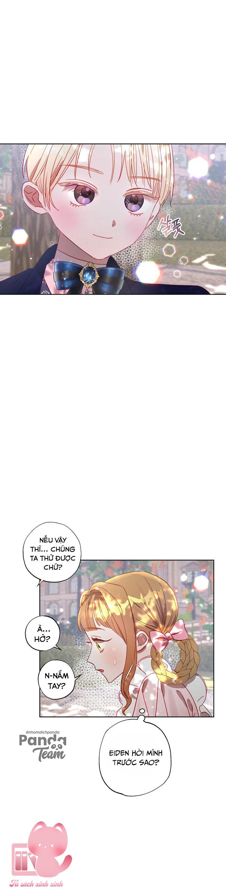 Cuộc Ly Hôn Với Chồng Tôi Đã Thất Bại - Chap 10